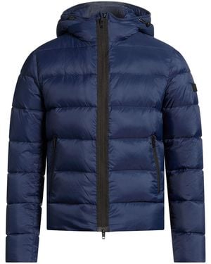 Fay Pufferjacke & Daunenjacke - Blau
