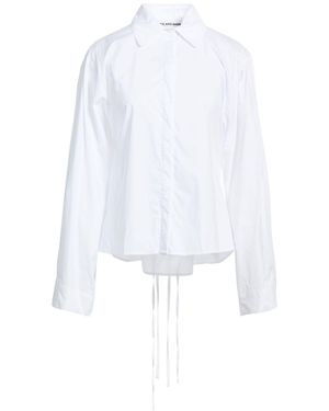 Attic And Barn Shirt Cotton - White