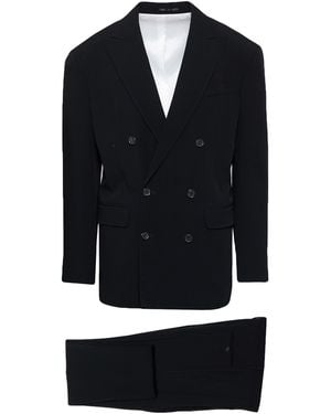 DSquared² Suit Viscose, Acetate - Blue