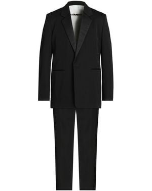 Jil Sander Suit - Black