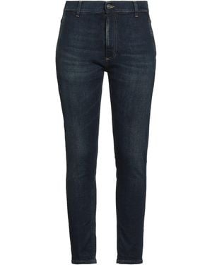 Dondup Jeans Cotton, Elastomultiester, Elastane - Blue