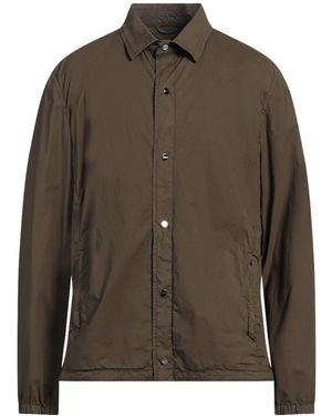 Herno Camicia - Marrone