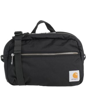 Carhartt Cross-Body Bag - Black