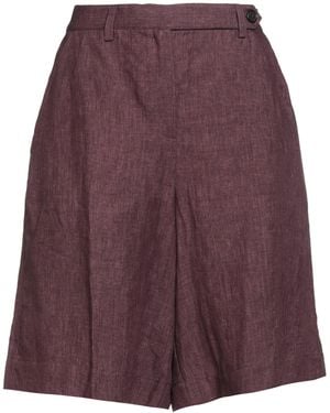 Massimo Alba Shorts & Bermuda Shorts - Purple
