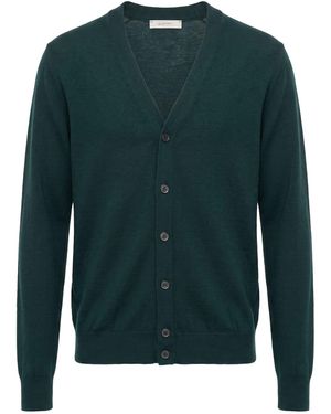Diktat Cardigan - Green