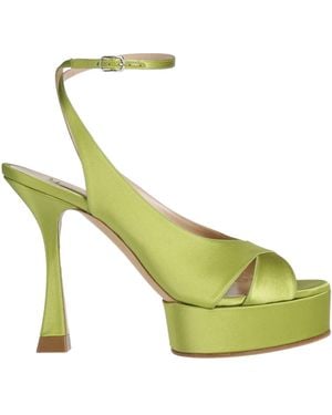 Casadei Sandali - Verde
