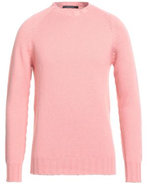 Tagliatore Sweater - Pink