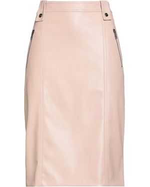 Iceberg Midi Skirt - Pink