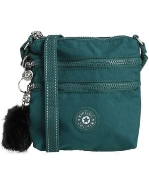 Kipling Cross-Body Bags - Green