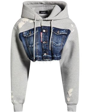 DSquared² Jackets - Blue