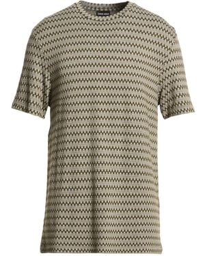 Giorgio Armani Pullover - Gris