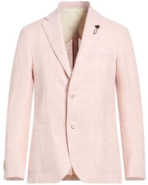 Lardini Blazers - Pink