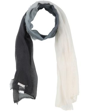Faliero Sarti Bufanda - Blanco