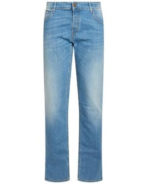Hand Picked Jeanshose - Blau