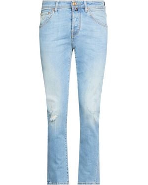Jacob Cohen Jeans Cotton, Elastane - Blue