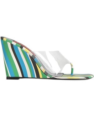 Simon Miller Thong Sandal - Blue