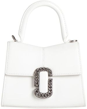 Marc Jacobs Sac À Main - Blanc