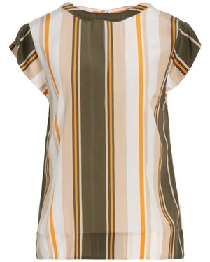 Barba Napoli Khaki Top Silk - Natural