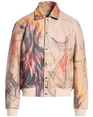 DOMREBEL Jacket - Pink