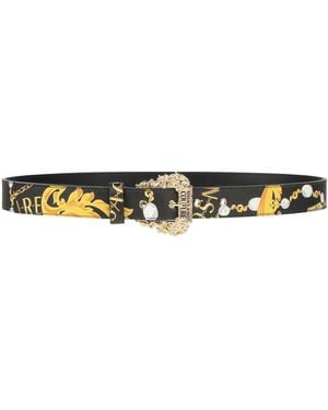 Versace Jeans Couture Gürtel - Schwarz