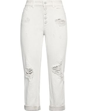 Dondup Jeans - White