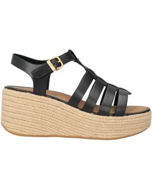 Fitflop Espadrilles - Noir