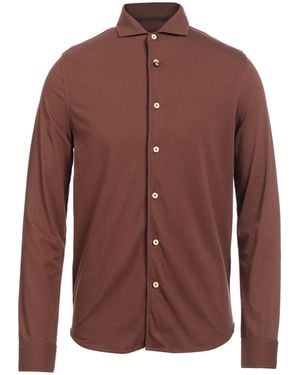 Heritage Shirt - Brown