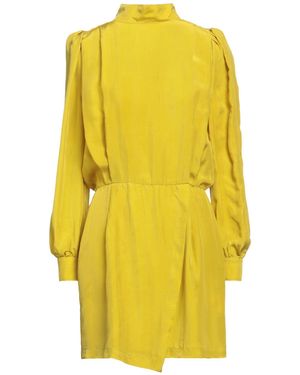 8pm Mini Dress - Yellow