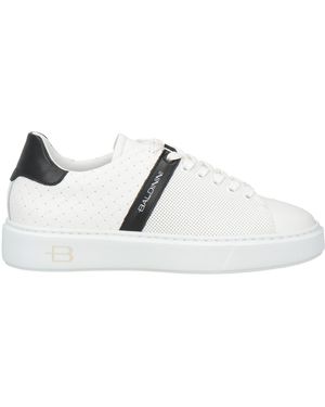 Baldinini Trainers - White