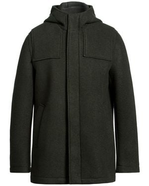 Manuel Ritz Coats - Black