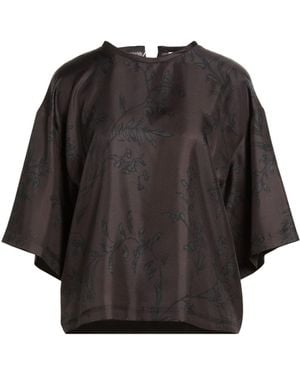 Alysi Top - Grey