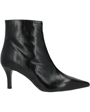 Bianca Di Ankle Boots - Black