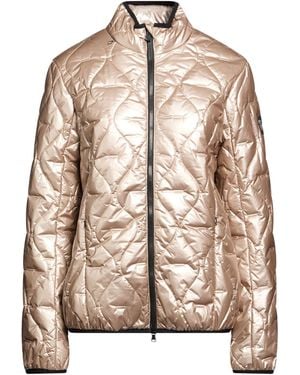 EA7 Puffers - Natural