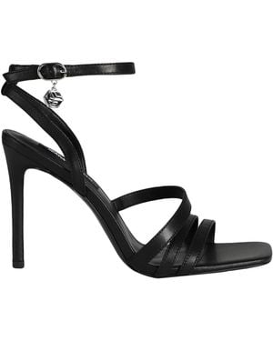 KARL LAGERFELD Sandals - Black