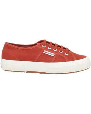 Superga Sneakers - Red