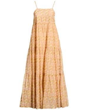 ALESSIA SANTI Maxi Dress - Natural