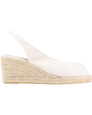 Castañer Espadrillas - Neutro