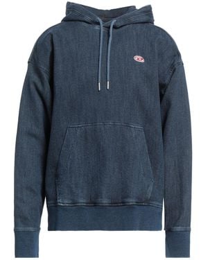 DIESEL Sweatshirt - Blue