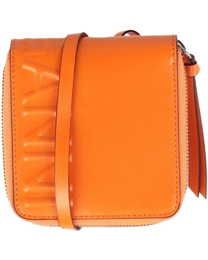 Ganni Wallet - Orange