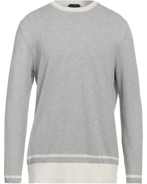Zanone Jumper - Grey