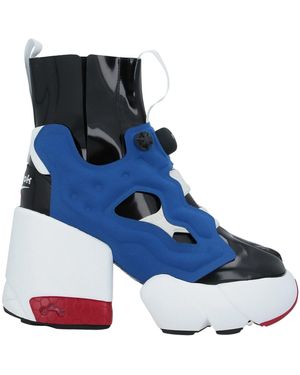 MM6 MAISON MARGIELA X SALOMON Ankle Boots - Blue