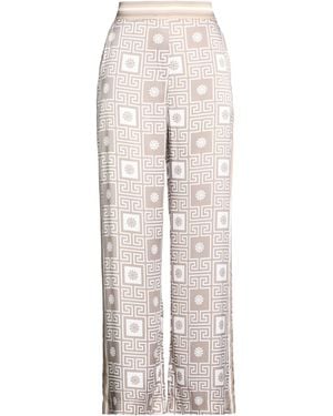 Herzensangelegenheit Pantalon - Blanc