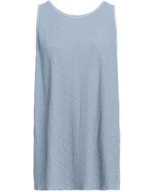 Emporio Armani Tank Top - Blue