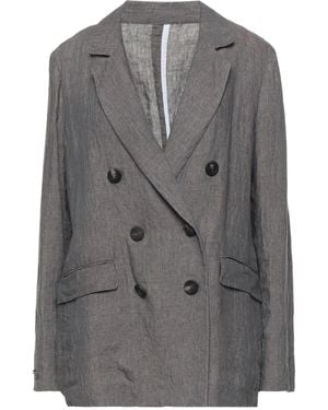 Peserico Blazer - Gray