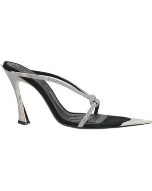 Mugler Sandals - White
