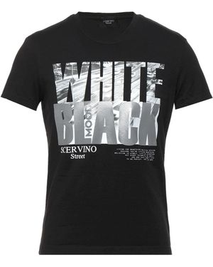 Ermanno Scervino T-shirts - Schwarz