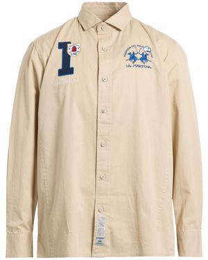 La Martina Shirts - Natural