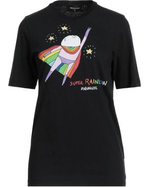 DSquared² T-shirt - Black