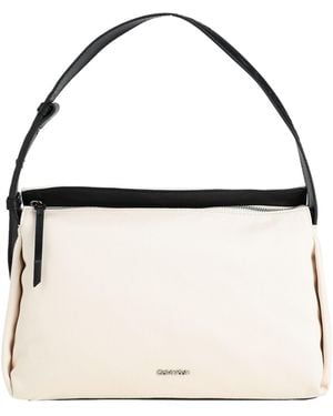 Calvin Klein Bolso De Mano - Neutro