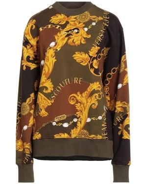 Versace Jeans Couture Sweatshirt - Black